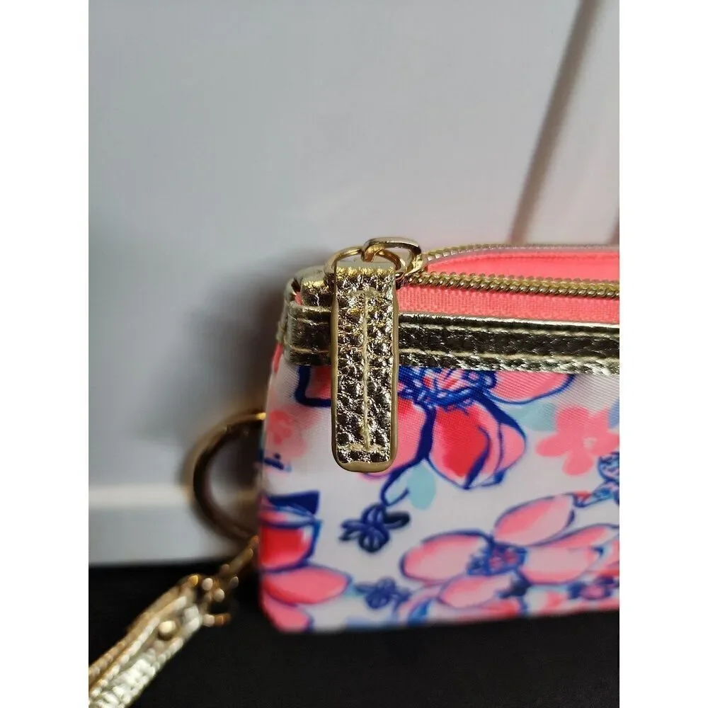 Lilly Pulitzer Stunning Wristlet